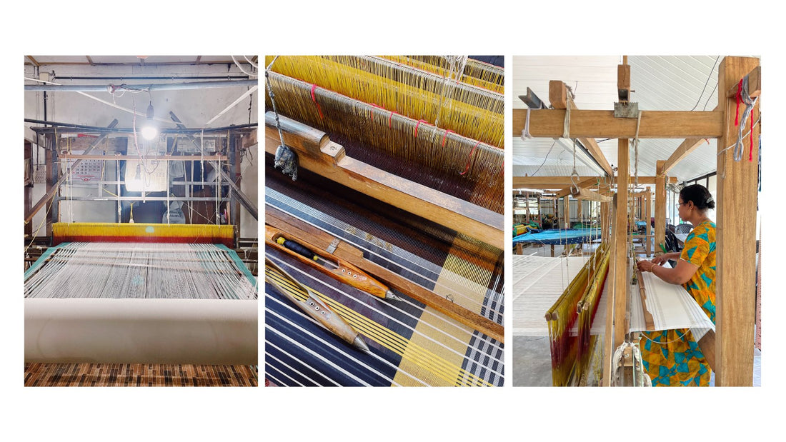 Benefits of wearing Handloom