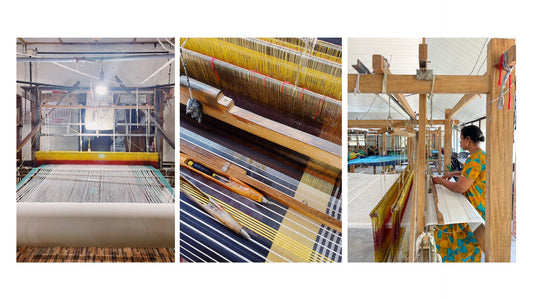 Benefits of wearing Handloom