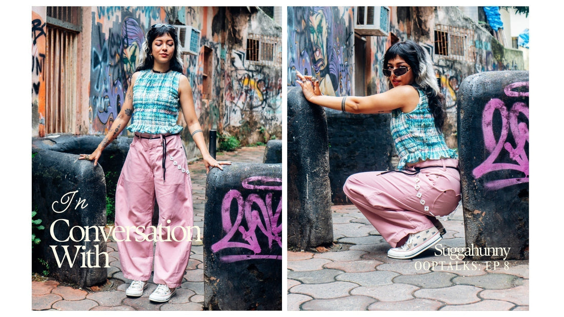 OOPTalks: In conversation with Suggahunny