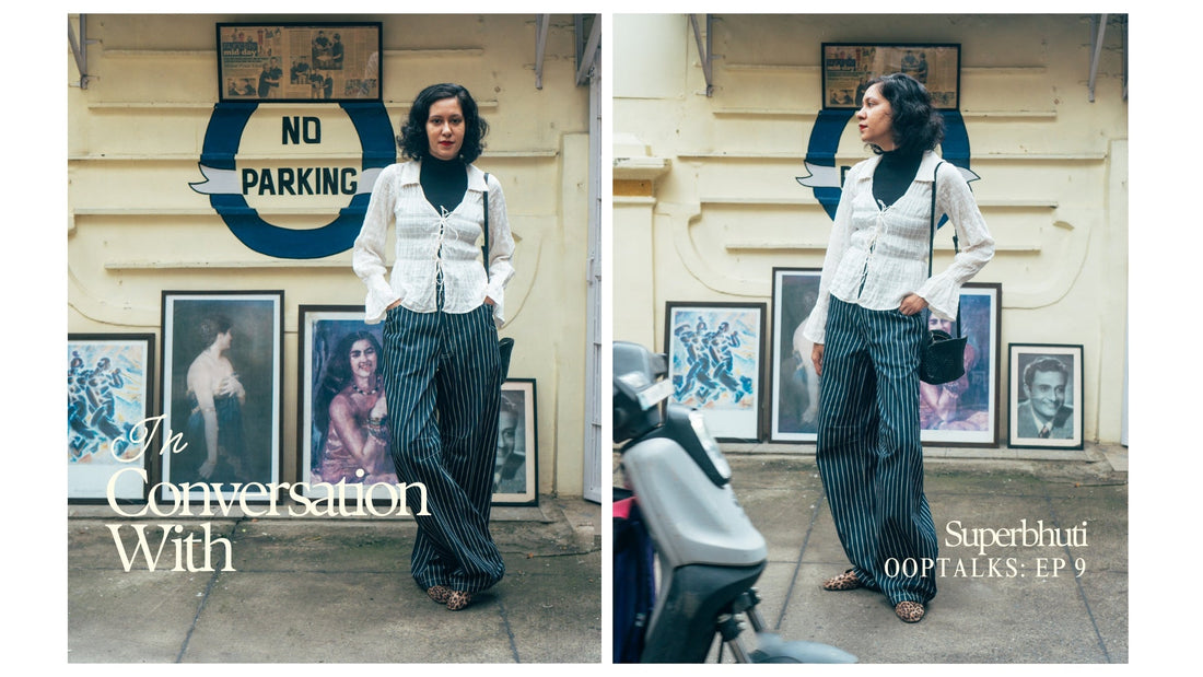 OOPTalks : In Conversation With Superbhuti