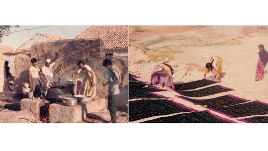 Indian Artisanal Fabrics & Techniques: Tie-Dye