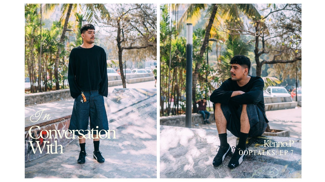 OOPTalks: In conversation with Kenno.P