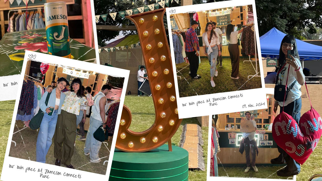 Our Own Pace at Jameson Connects Pune