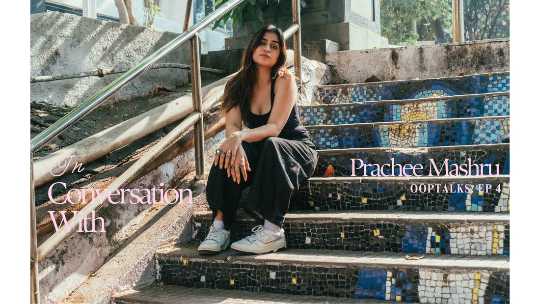 OOPTalks: In conversation with Prachee Mashru