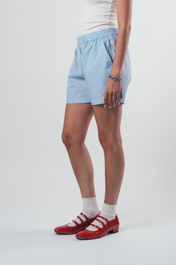 Sunday Morning Shorts 'Ocean Blue'