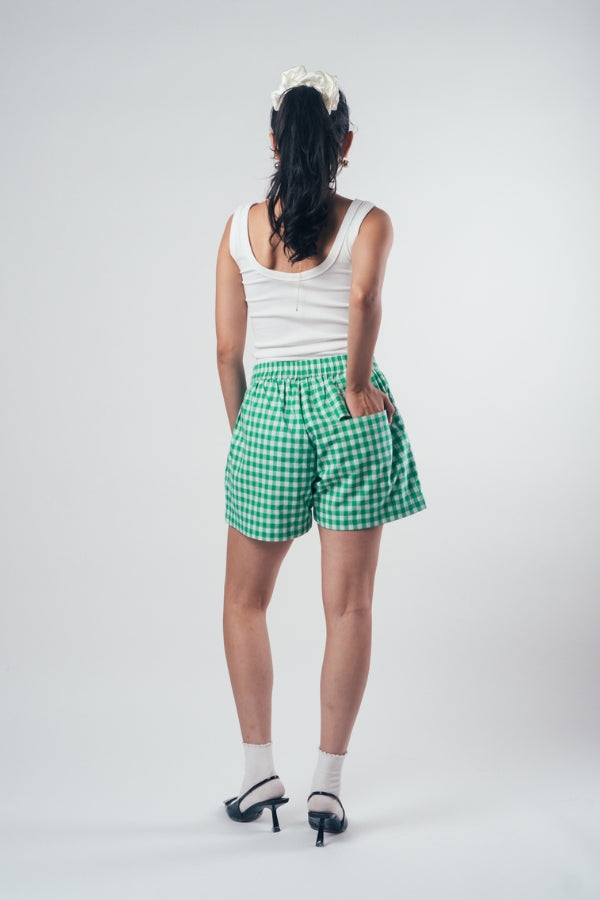 Sunday Morning Shorts 'Hidden Green'