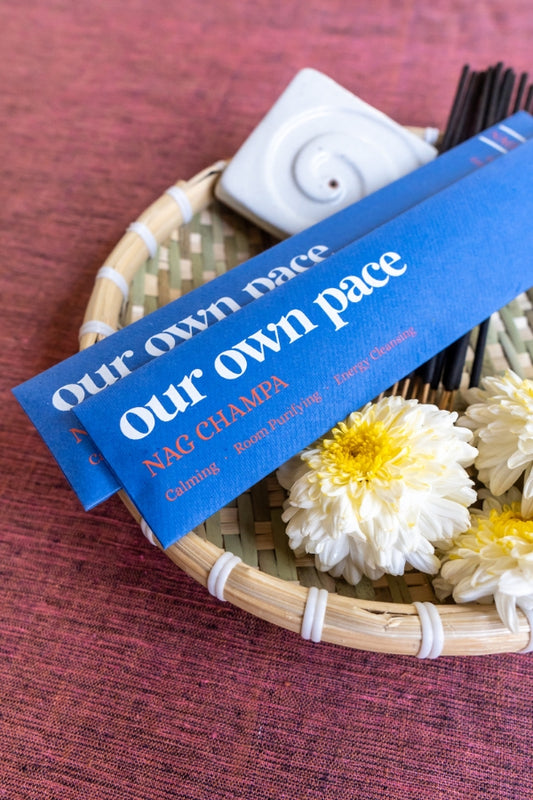 Nag Champa Natural Incense Sticks