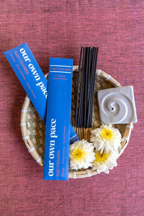 Nag Champa Natural Incense Sticks