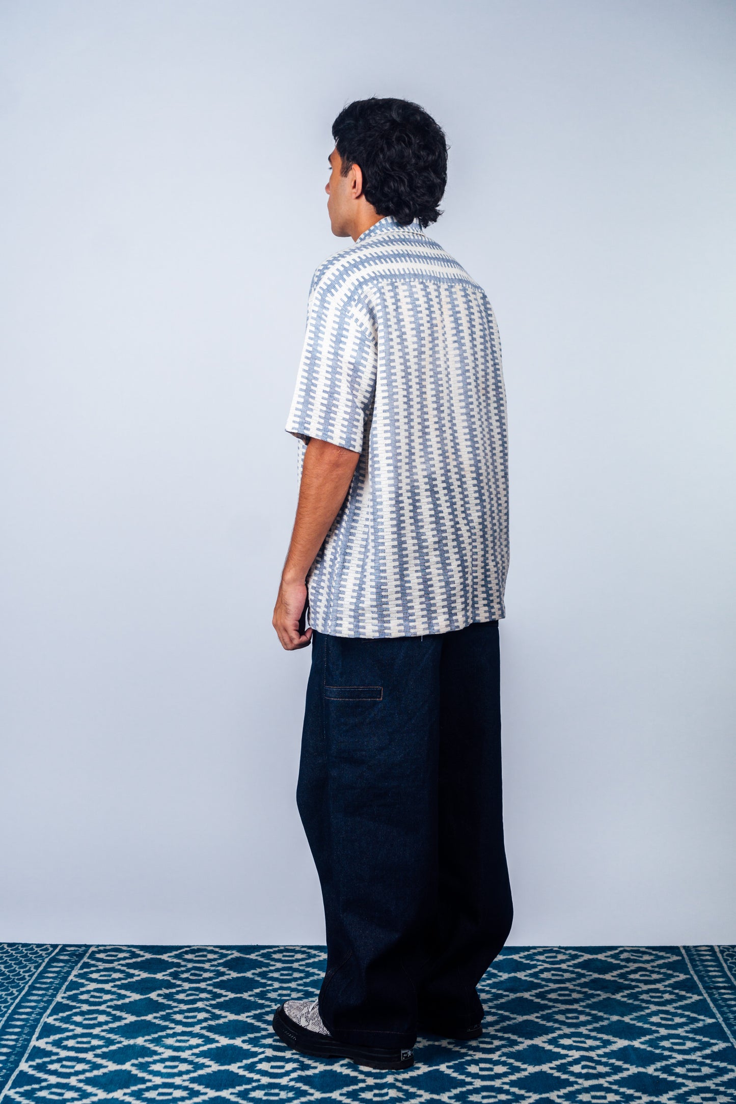 Work Jeans 'Raw Indigo'