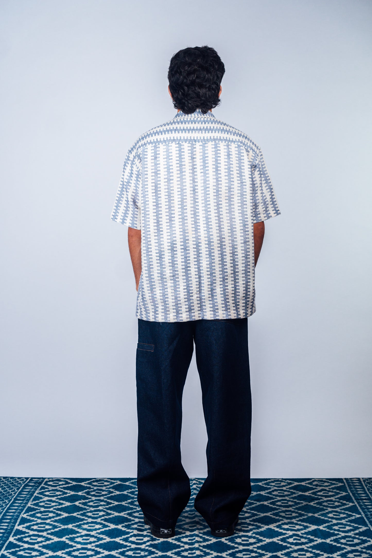 Work Jeans 'Raw Indigo'