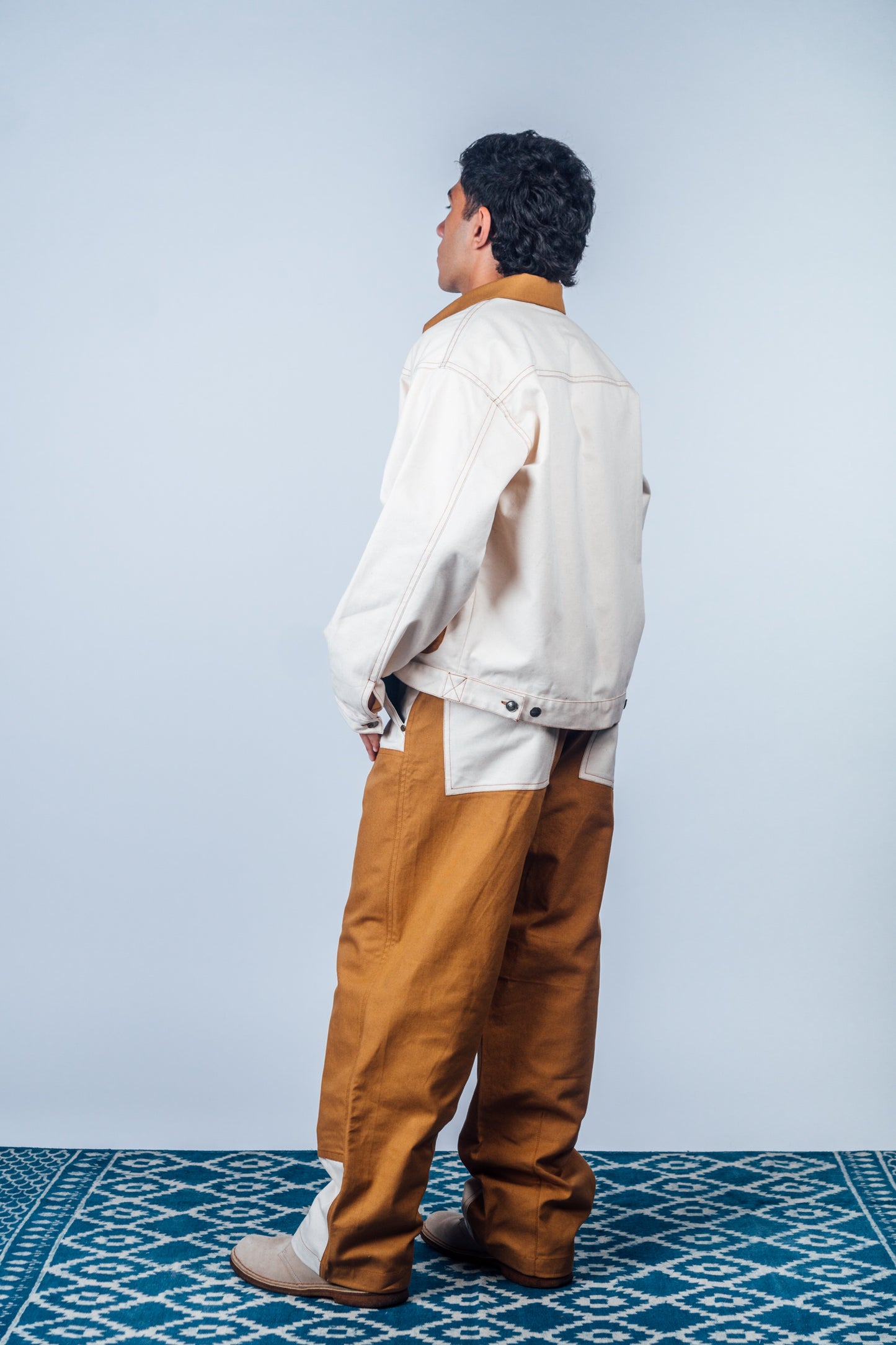 Work Jacket 'Raw Dearborn'