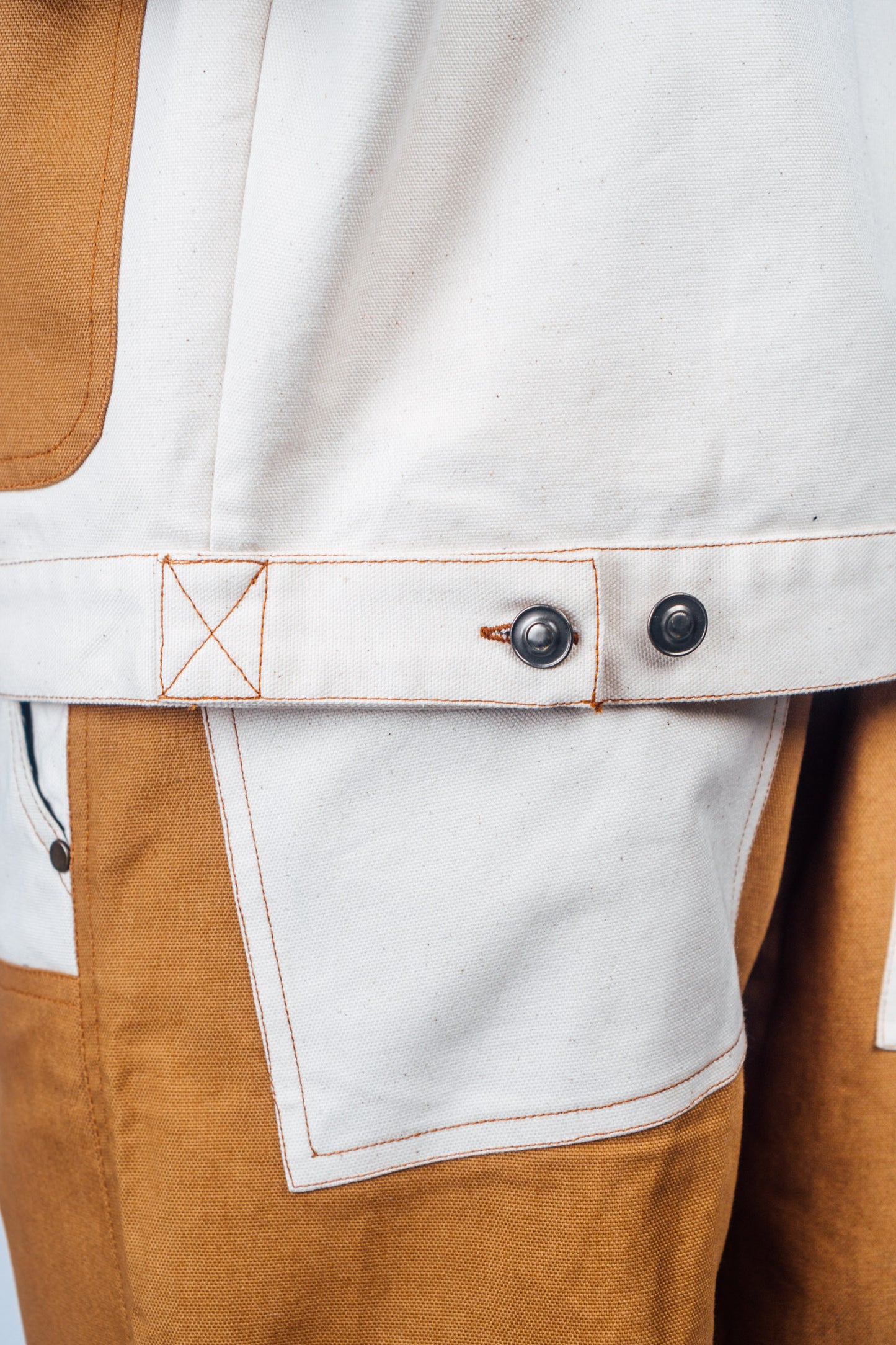 Work Jacket 'Raw Dearborn'