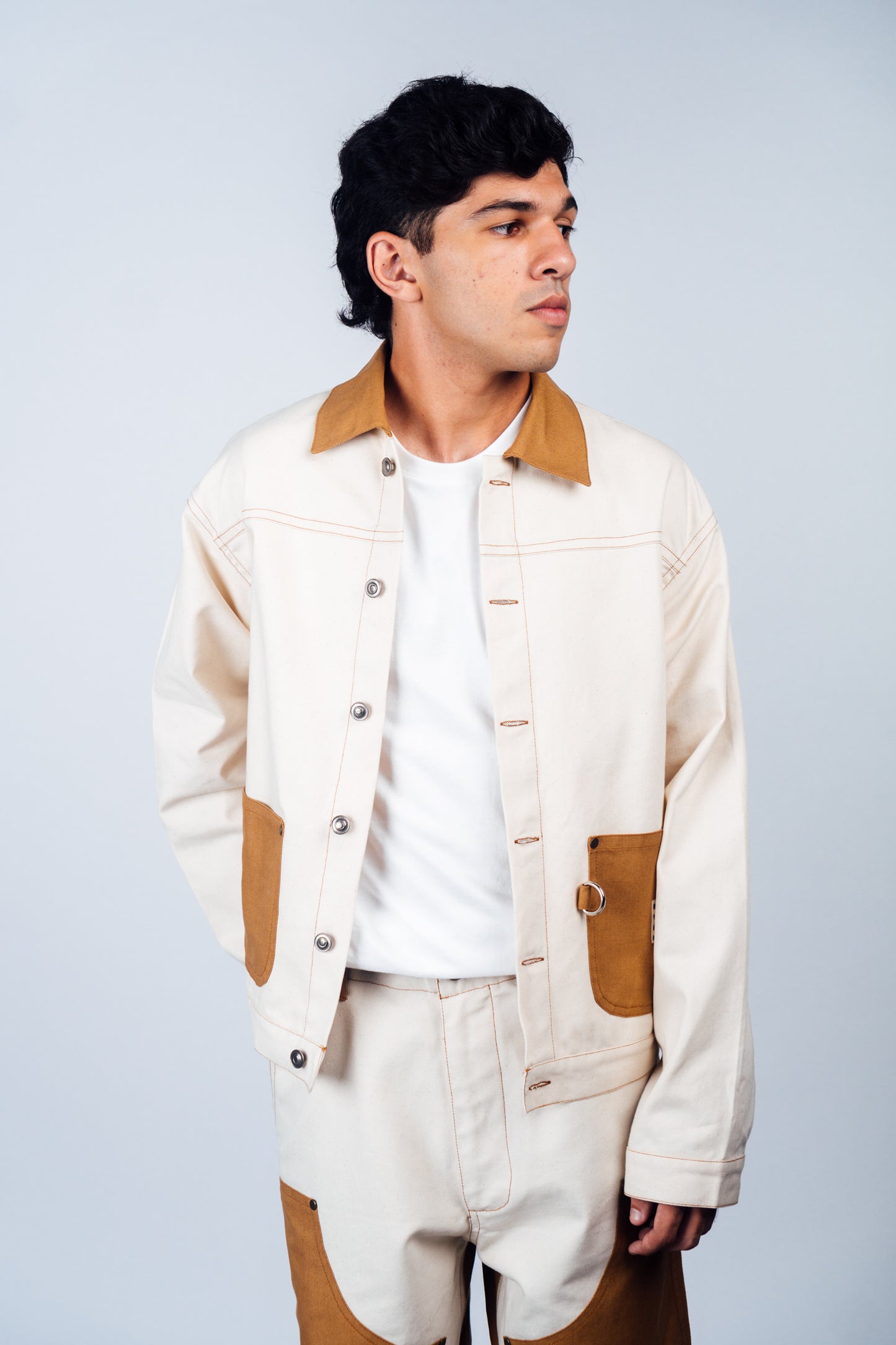 Work Jacket 'Raw Dearborn'