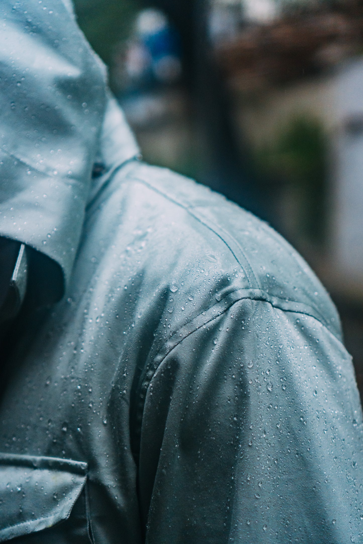 WR M50x Field Jacket 'Seafoam'