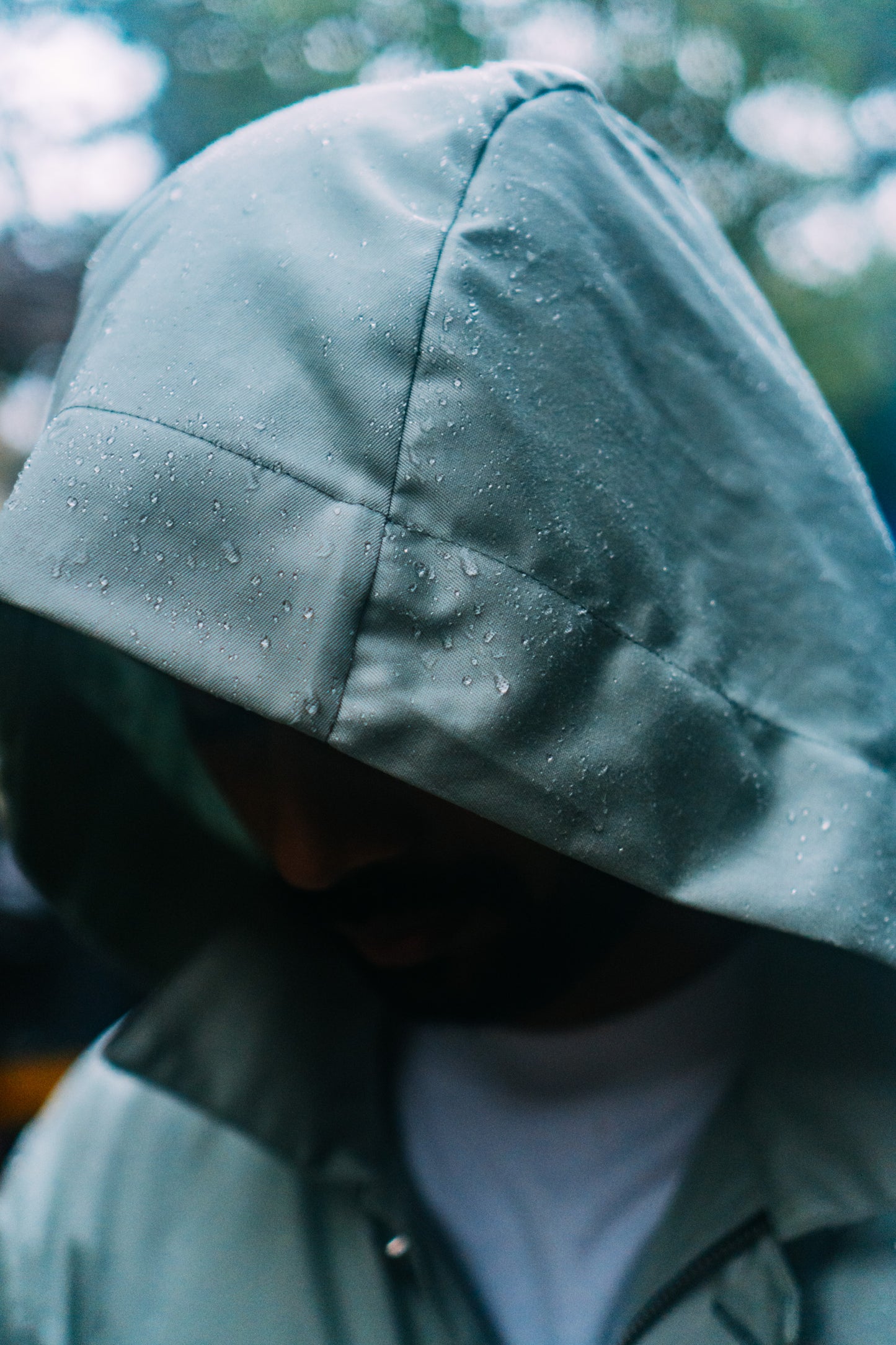 WR M50x Field Jacket 'Seafoam'