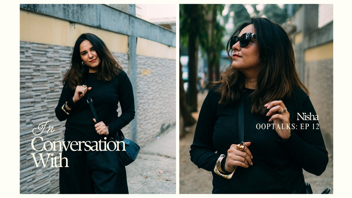 OOPTalks 12: In Conversation With Nisha