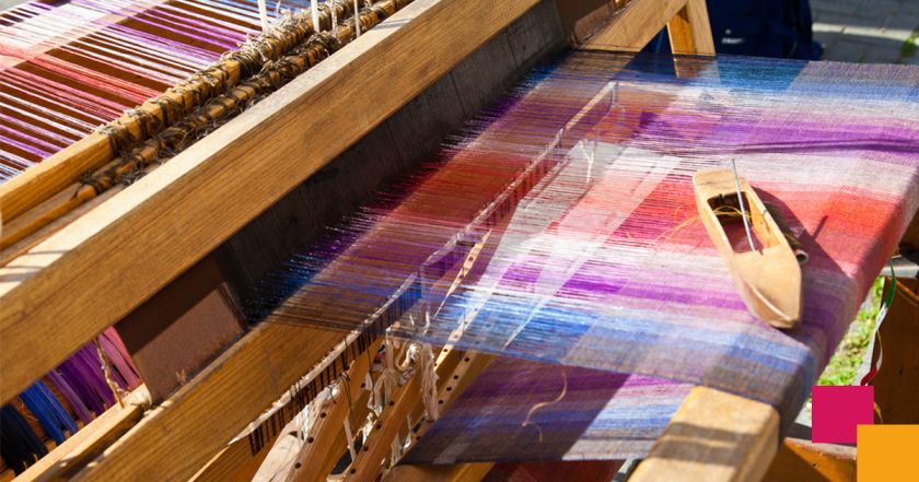 Indian Artisanal Fabrics & Techniques: Handloom