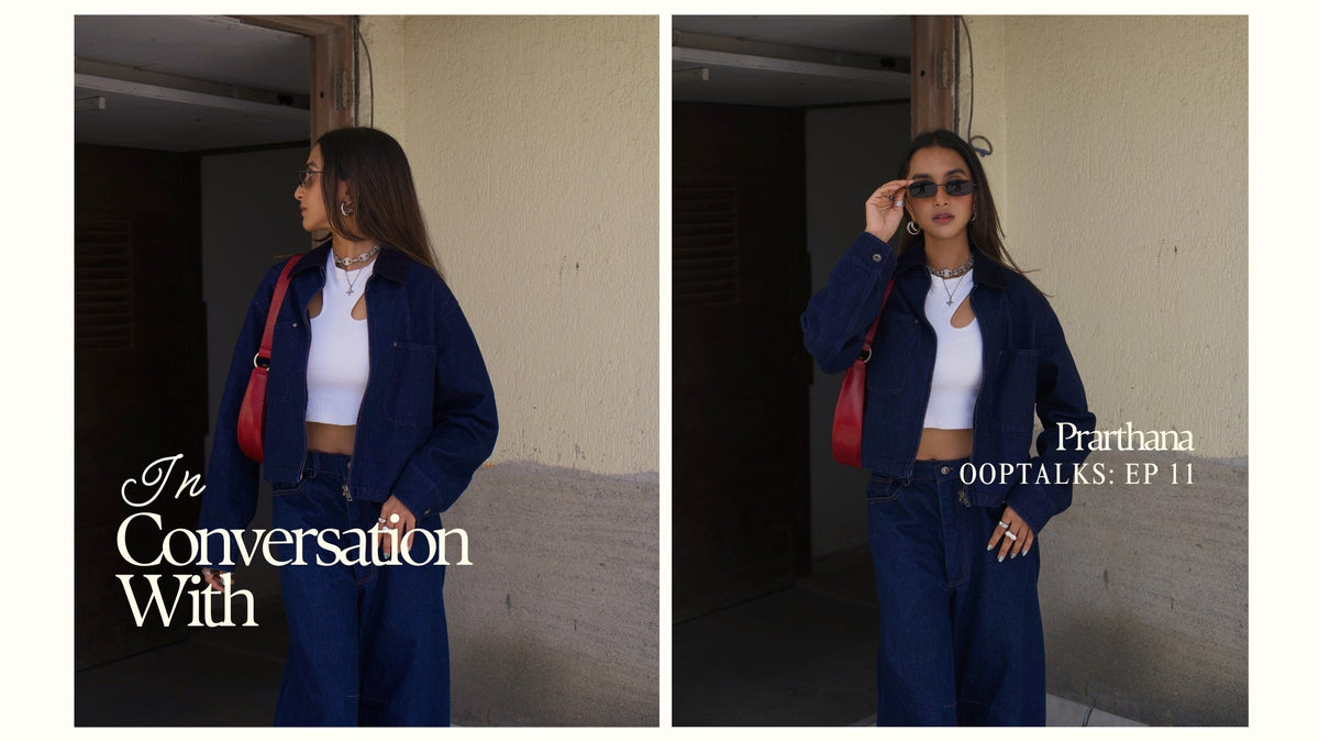 OOPTalks 11: In Conversation With Prarthana