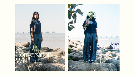 OOPTalks 10: In Conversation With Maya