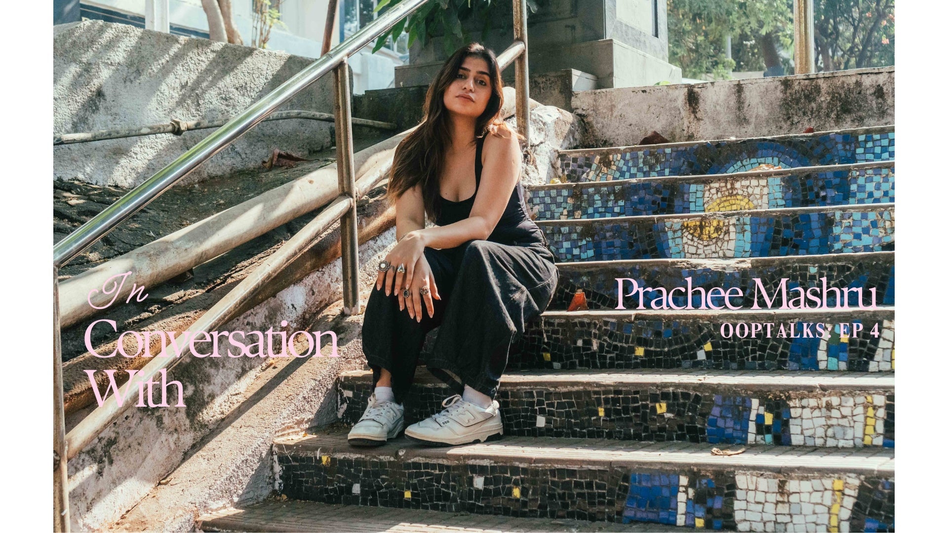 OOPTalks: In conversation with Prachee Mashru