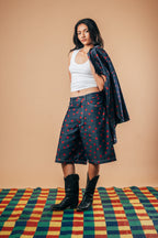 Sunday Morning Shirt 'Kokoro Denim'