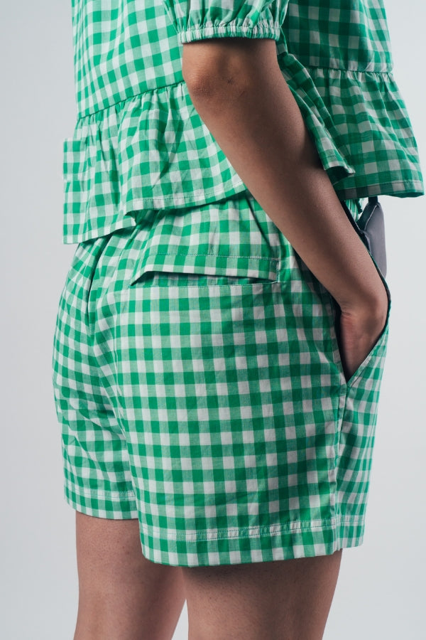 Sunday Morning Shorts 'Hidden Green'