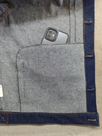 Type II Denim Jacket 'Raw Indigo'