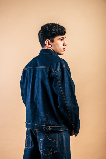 Type II Denim Jacket 'Raw Indigo'