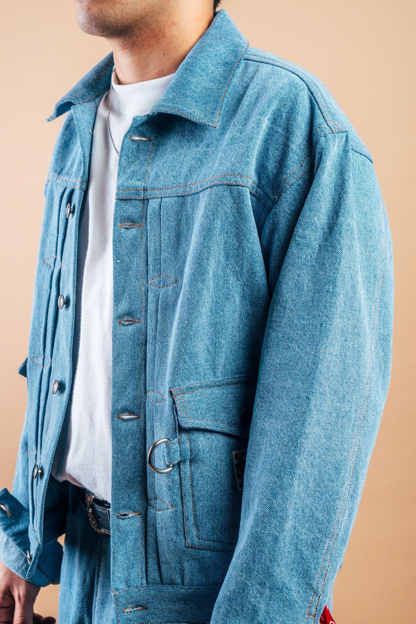 Type II Denim Jacket 'Ice Wash'