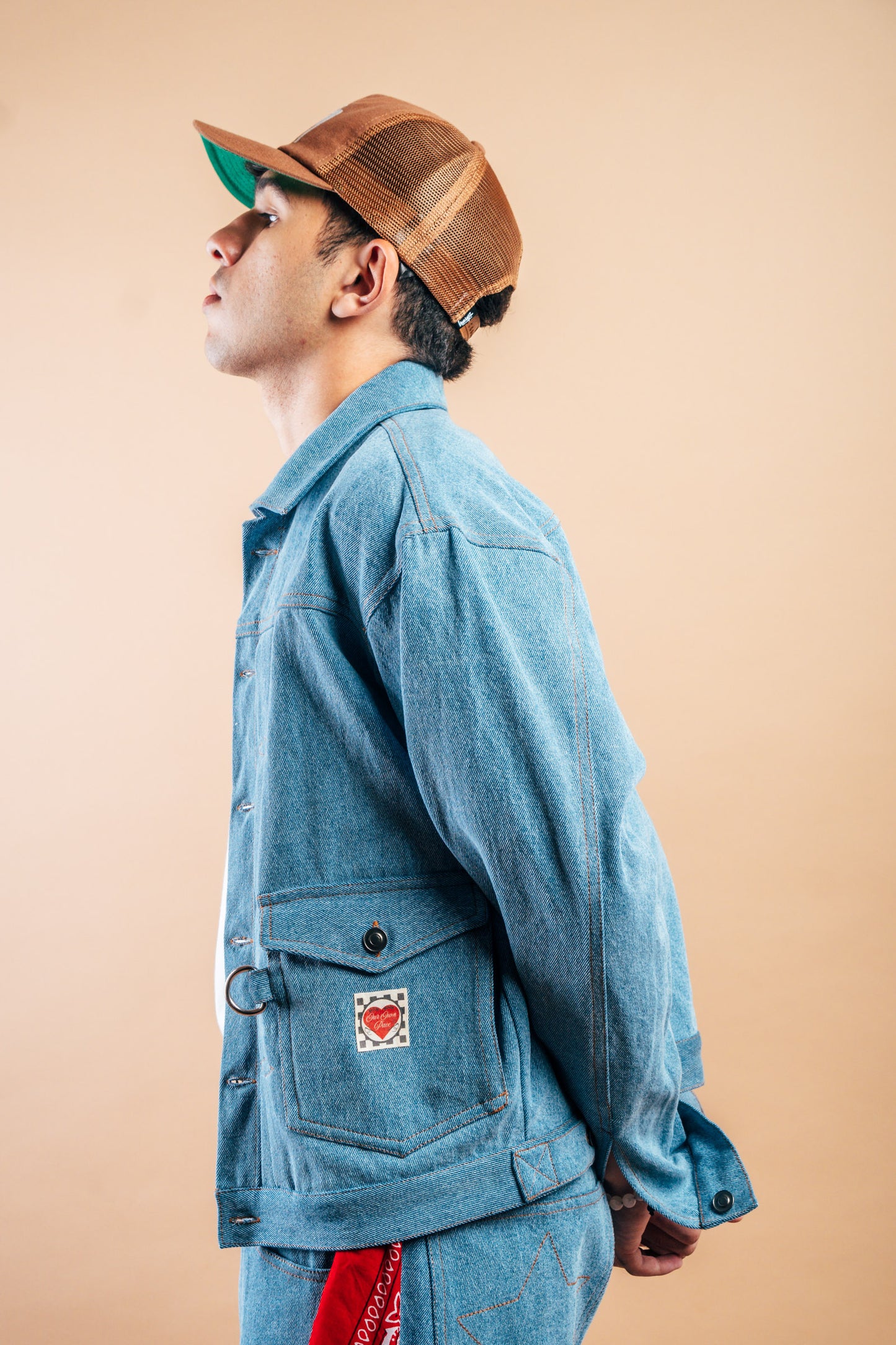 Type II Denim Jacket 'Ice Wash'