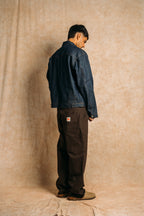 Painter Pant 'Mocha Canvas'