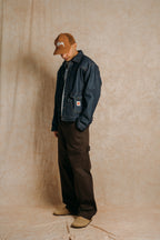 Painter Pant 'Mocha Canvas'
