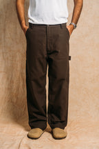 Painter Pant 'Mocha Canvas'