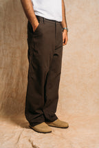 Painter Pant 'Mocha Canvas'