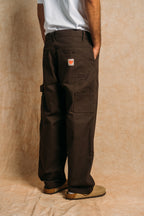 Painter Pant 'Mocha Canvas'
