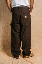 Painter Pant 'Mocha Canvas'