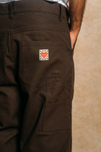 Painter Pant 'Mocha Canvas'