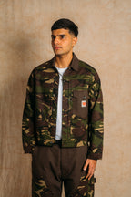 Type II Jacket 'British DPM'