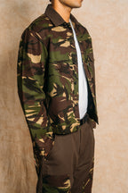Type II Jacket 'British DPM'