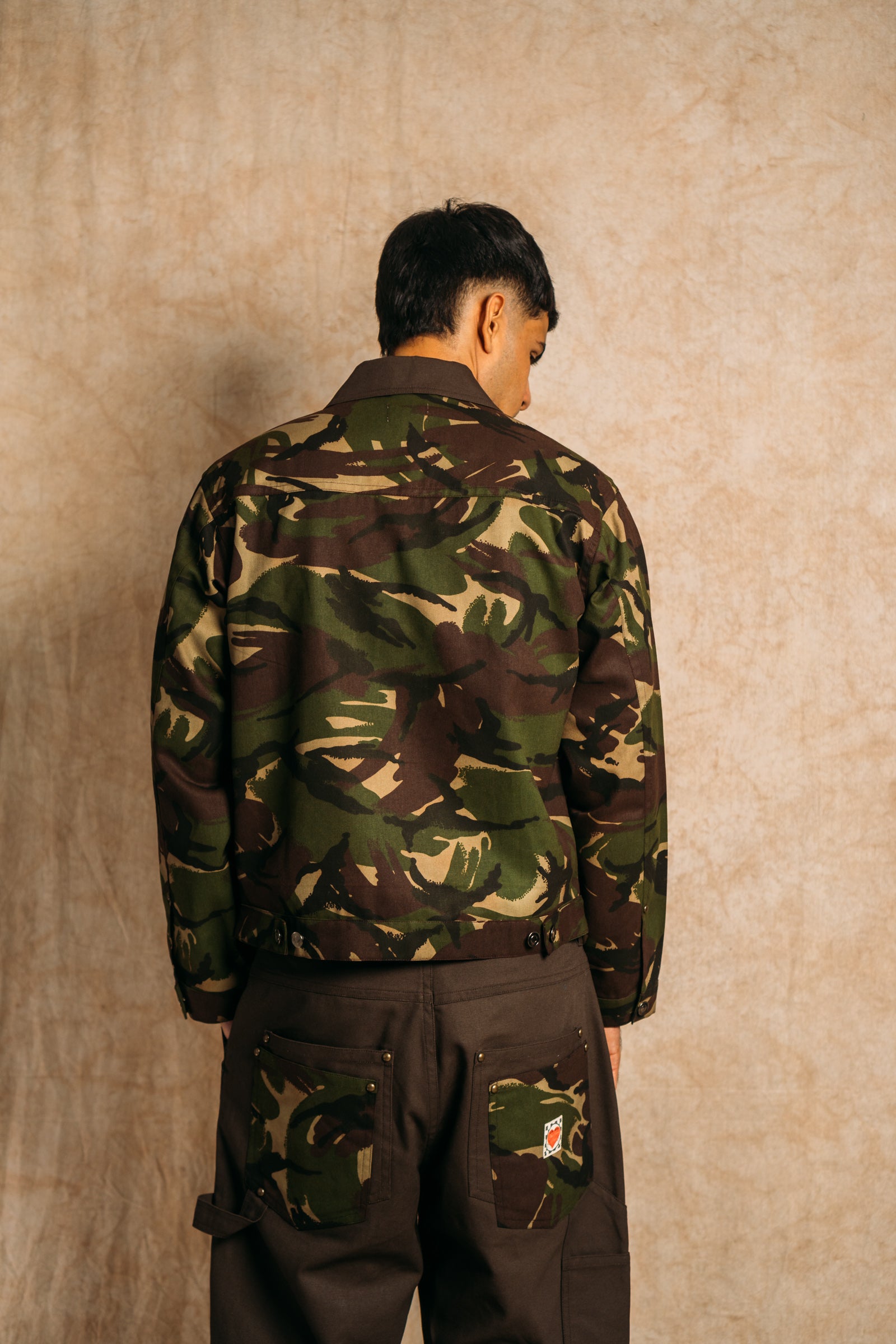 Type II Jacket 'British DPM'