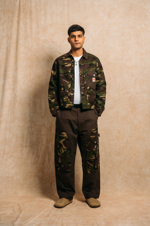 Type II Jacket 'British DPM'