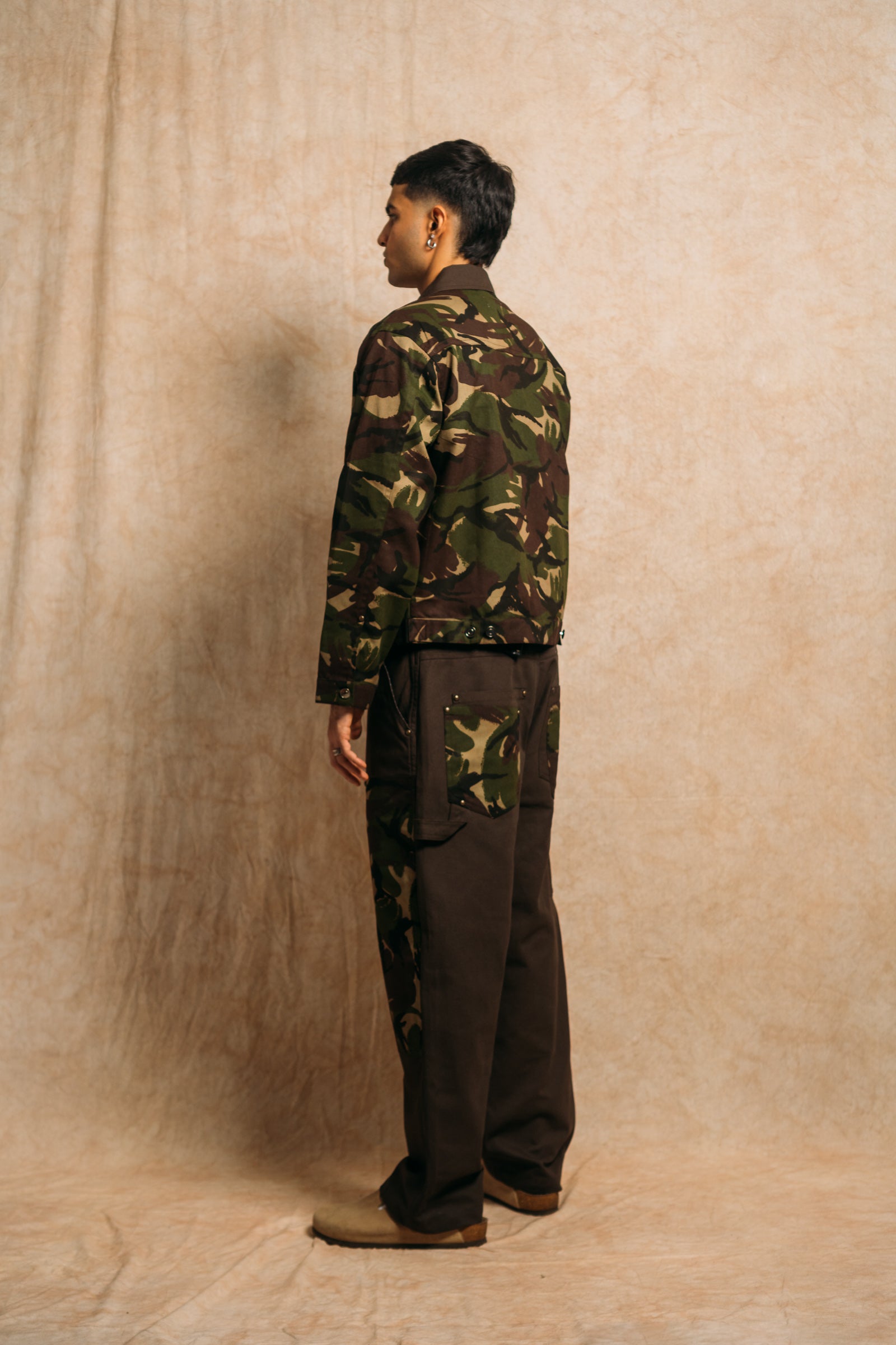 Type II Jacket 'British DPM'