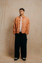 Type II Jacket 'Brown Khadi'