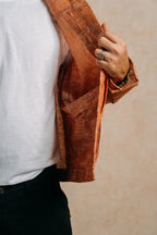 Type II Jacket 'Brown Khadi'