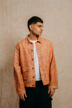 Type II Jacket 'Brown Khadi'