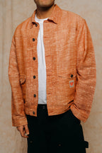 Type II Jacket 'Brown Khadi'