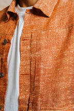 Type II Jacket 'Brown Khadi'