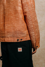Type II Jacket 'Brown Khadi'
