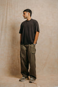 Vintage Cargo Pants 'Olive Ripstop'