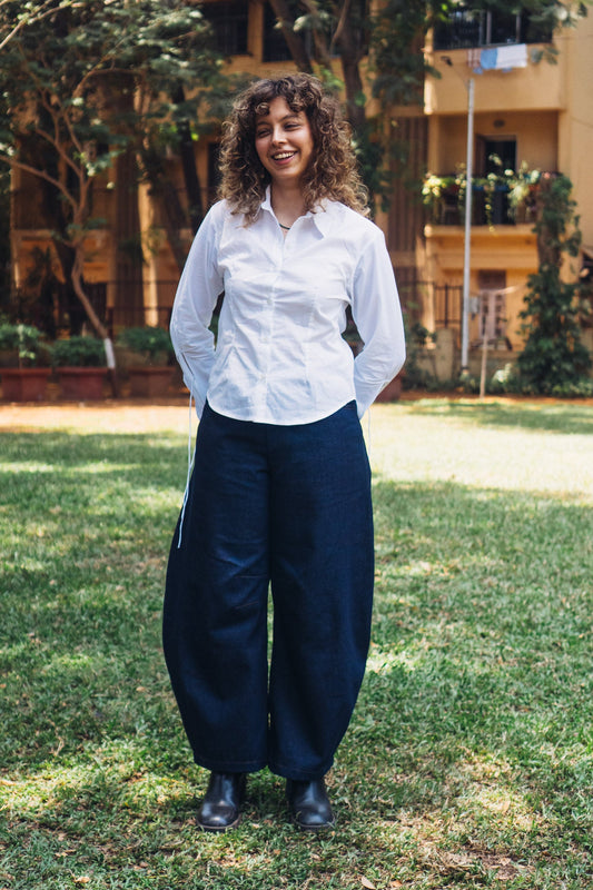 I'm A Star Horseshoe Jeans 'Raw Indigo'